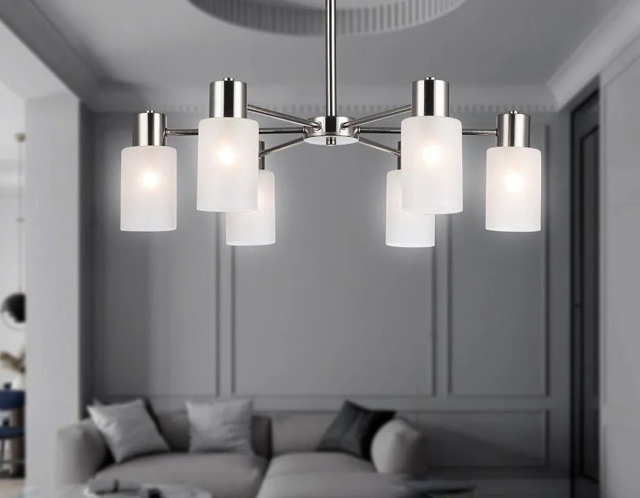 Люстра на штанге Ambrella Light TRADITIONAL TR9572
