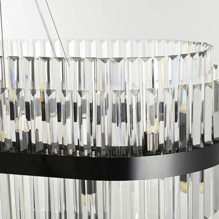Подвесная люстра Arte Milano Белладжо 440210.1150.24.G9.C1 BK