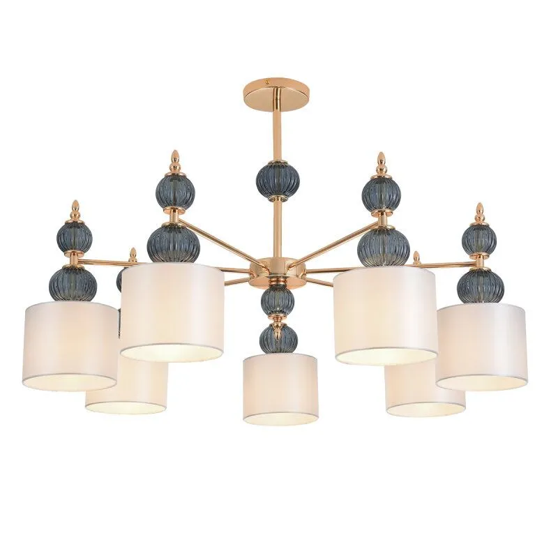 Люстра на штанге Lumion CLASSI 8418/7