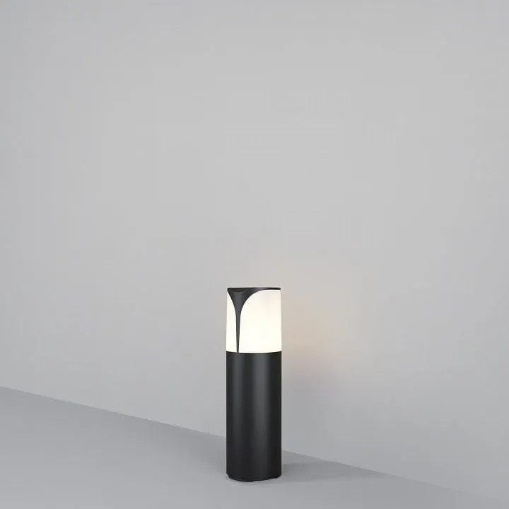Наземный низкий светильник Maytoni Outdoor Пикадилли O017FL-01B