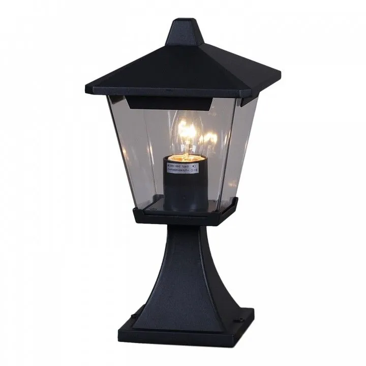 Наземный низкий светильник Reluce  08296-0.6-001SJ BK