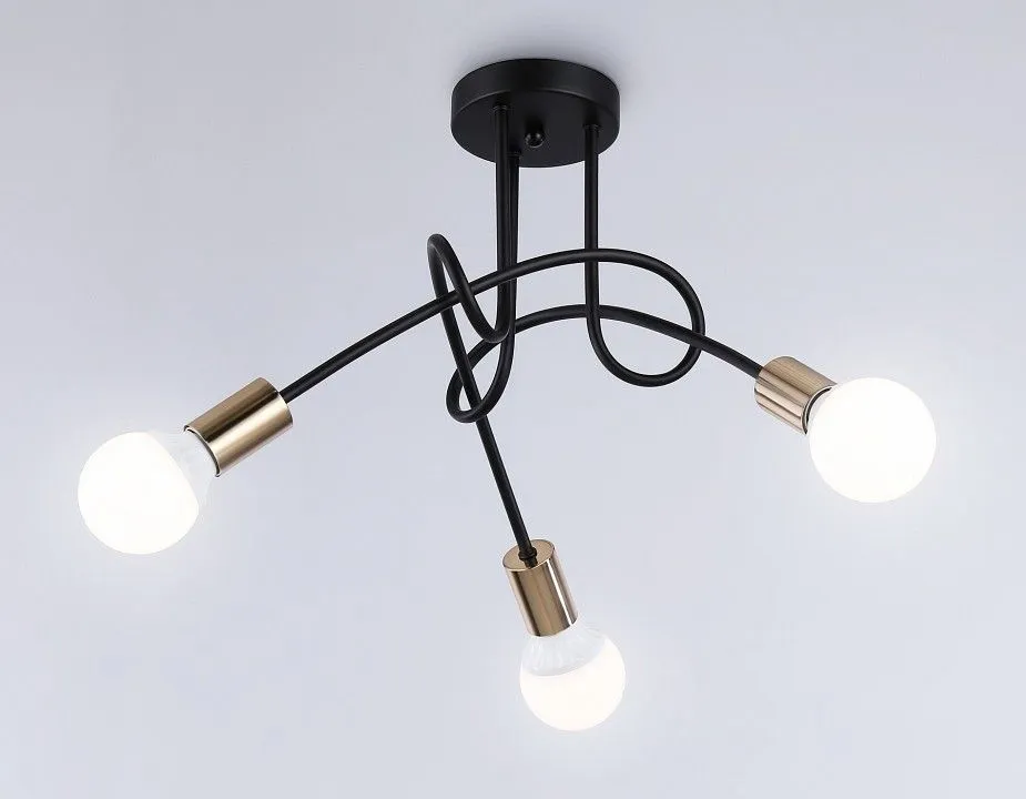 Люстра на штанге Ambrella Light TR TR80415