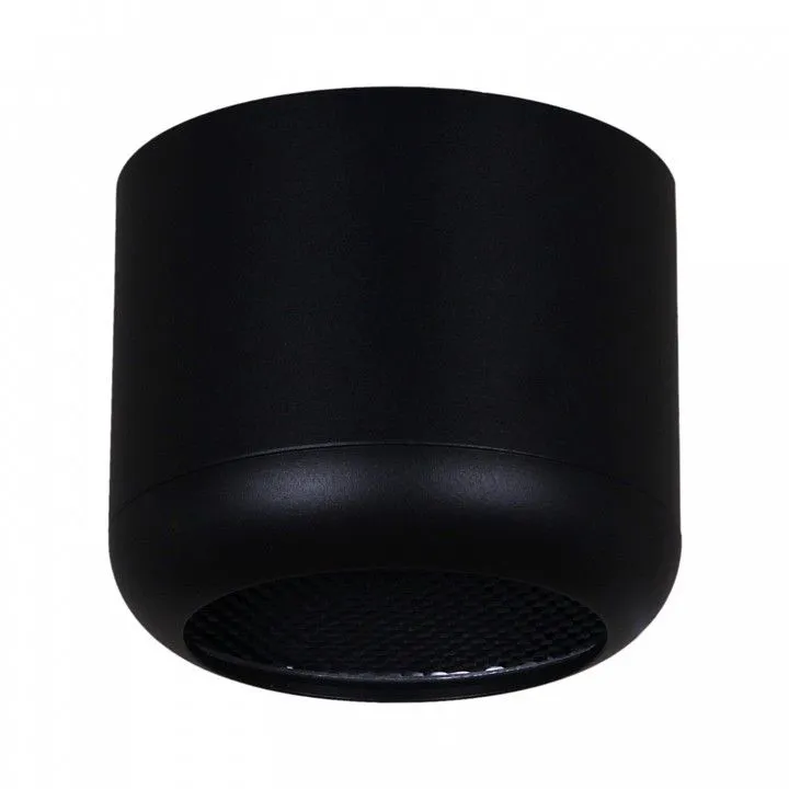 Накладной светильник Reluce Technical 53016 53016-9.5-001LD GX53 BK