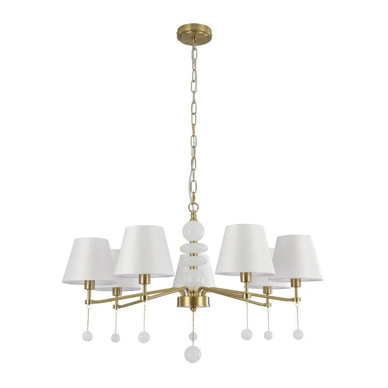 Подвесная люстра Lumion CLASSI 8410/7