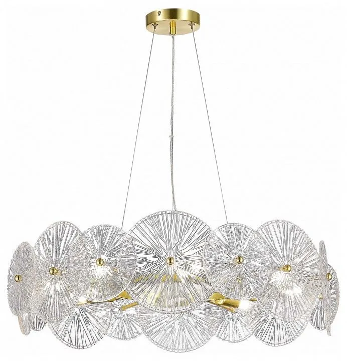Подвесная люстра ST-Luce Flero SL1657.203.08