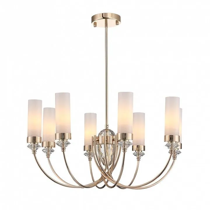Люстра на штанге ST-Luce Elegra SL1402.253.08