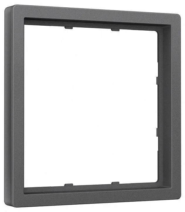 Рамка на 1 пост Ambrella Volt SIGMA SF150651