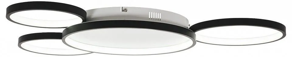 Потолочная люстра MyFar Emma MR1200-4CL