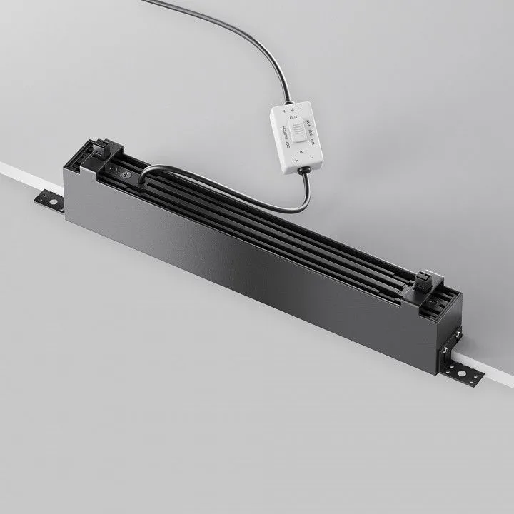 Встраиваемый светильник Maytoni Technical Точки DL065-20W3-6K-TRS-B