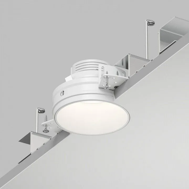 Встраиваемый светильник Denkirs SPOT HIDE DK2145-WH