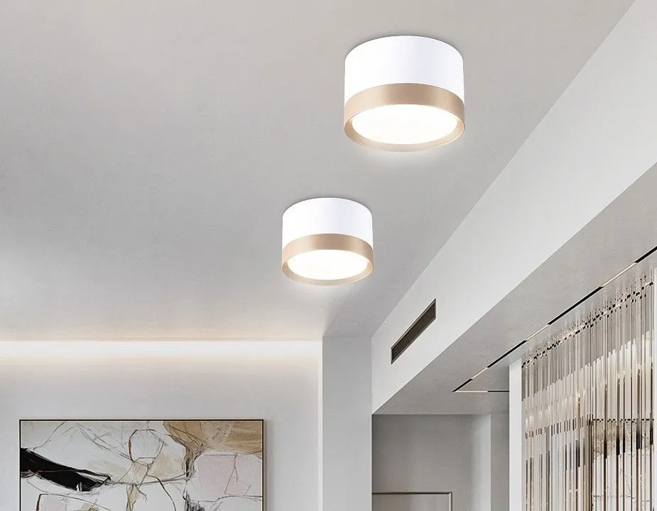 Накладной светильник Ambrella Light TECHNO SPOT TN52355