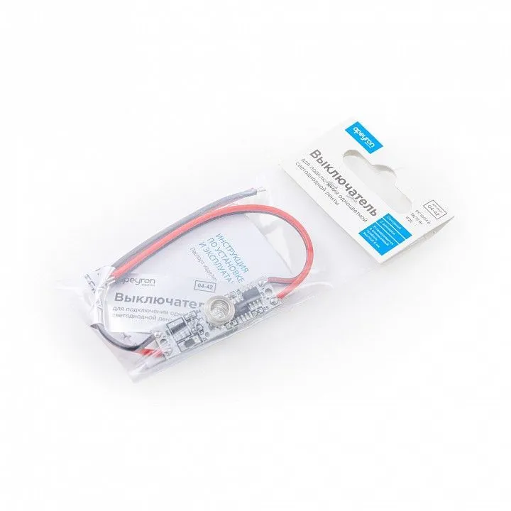 Выключатель Apeyron Electrics  04-42