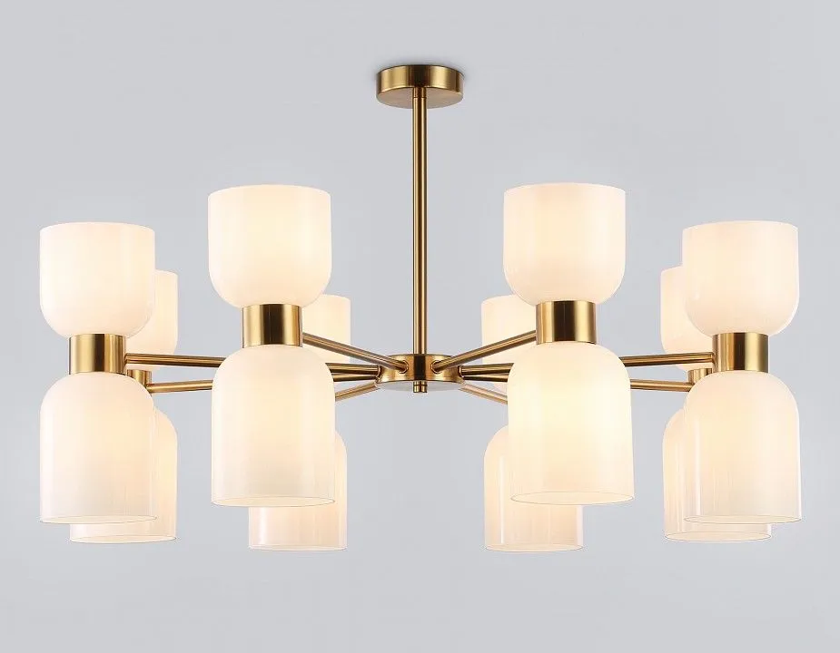 Люстра на штанге Ambrella Light LH LH56095