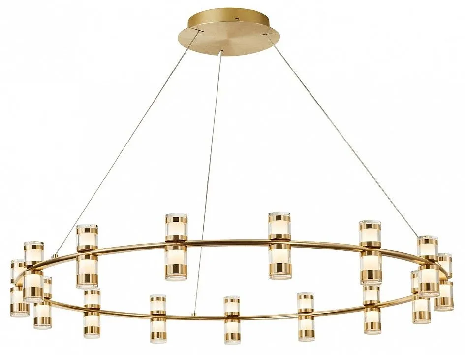 Подвесная люстра Favourite Ampullen 4323-15P