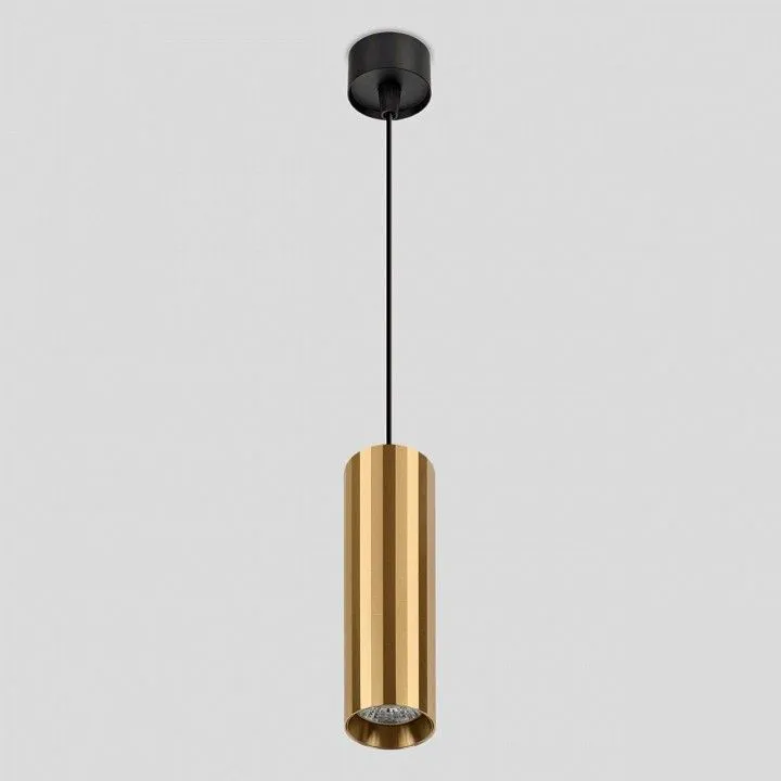Подвесной светильник Imex CAPELLA IL.0005.1900-P BRONZE+BK