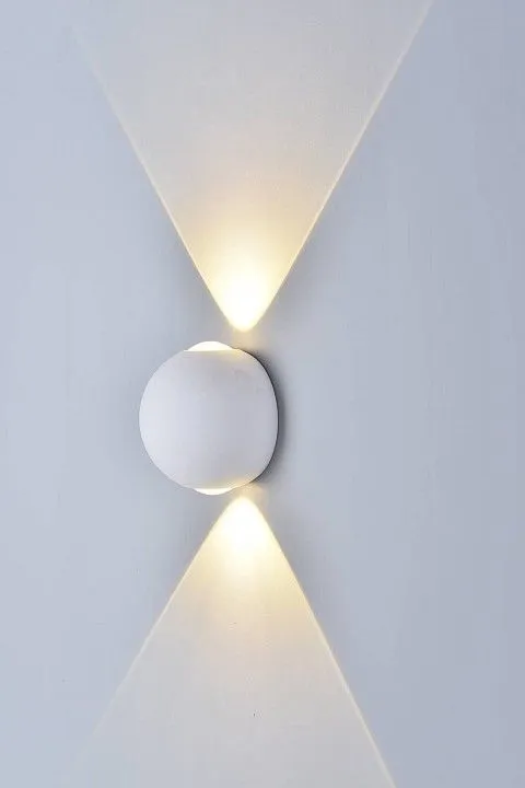 Накладной светильник DesignLed Sfera GW-A161-2-6-WH-WW