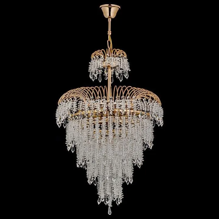 Подвесная люстра Arti Lampadari Sardinia Gold Sardinia E 1.5.50.105 G