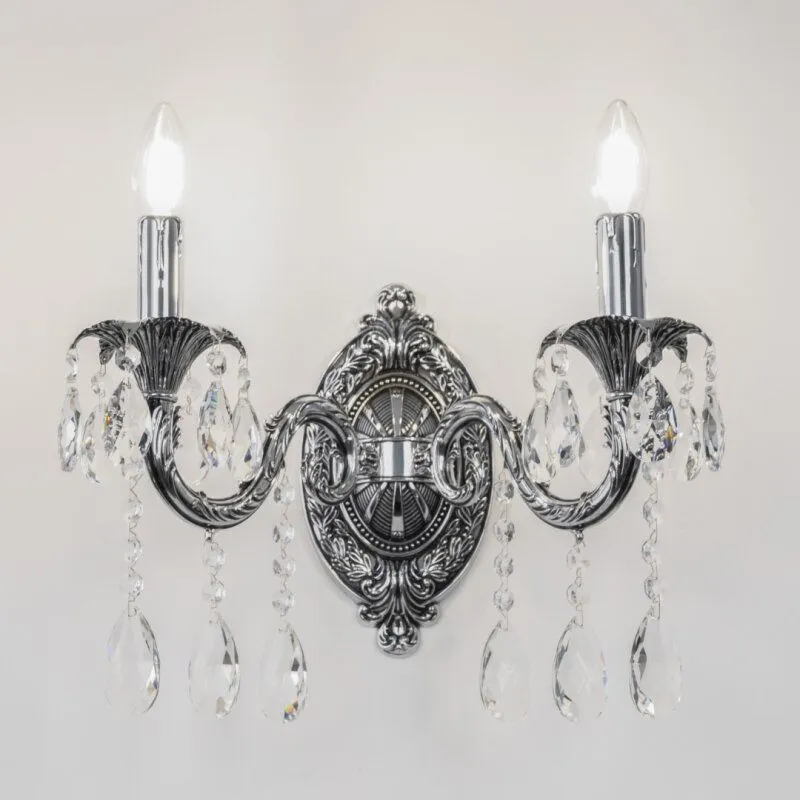 Бра Bohemia Ivele Crystal AL7901 AL7901B10/2/175 A NB