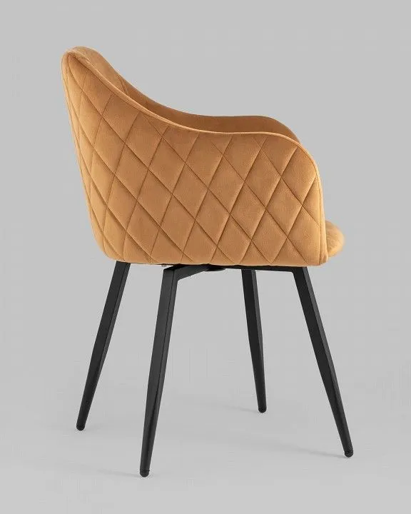 Кресло Stool Group Ника MC66-5F KD HLR-43, УТ000031329 Кресло Stool Group Ника MC66-5F KD HLR-43, УТ000031329