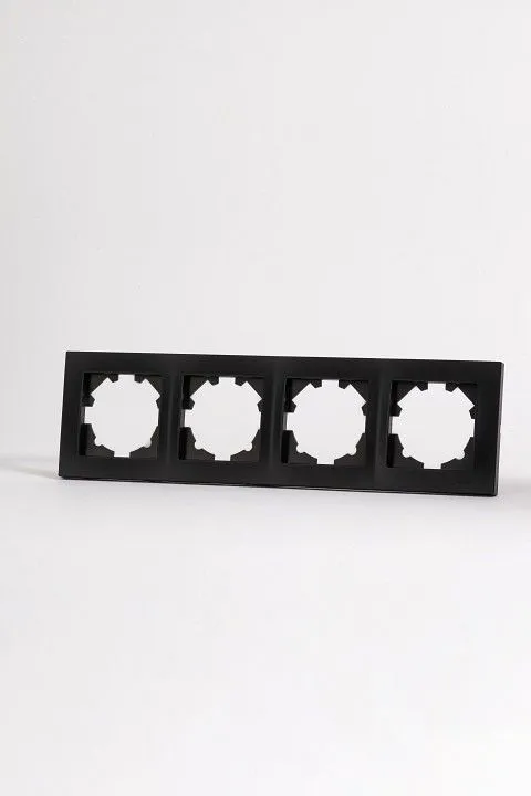 Рамка на 4 поста Elbi Eleсtriс Vega 510-014800-228