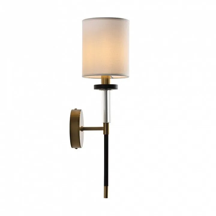 Бра ST-Luce BLACK+BRASS SL1404.301.01