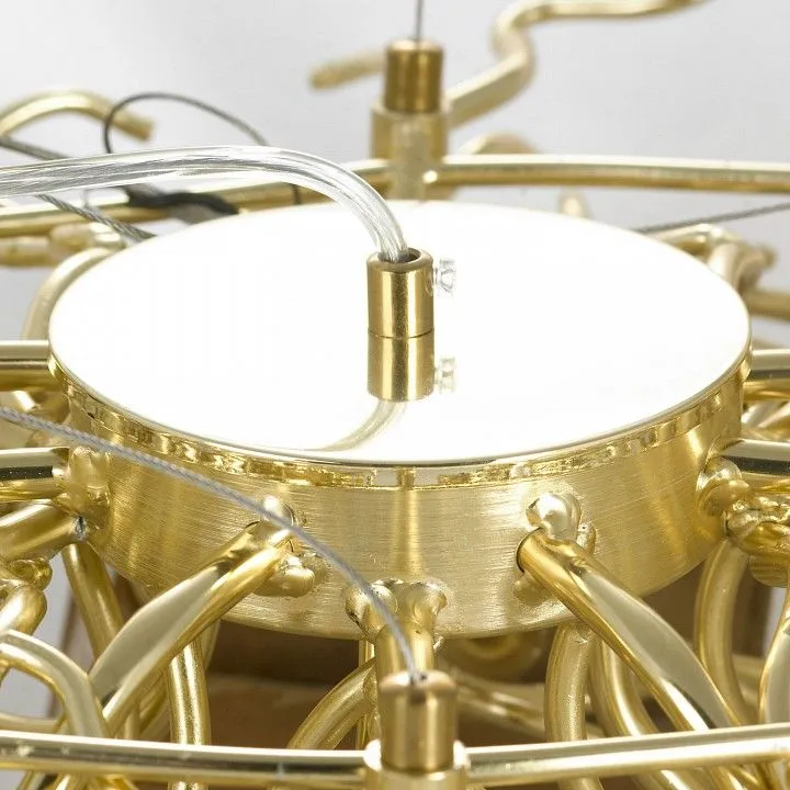 Подвесная люстра Lussole Адамс LSP-8606