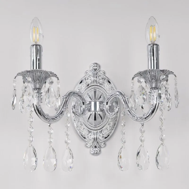 Бра Bohemia Ivele Crystal AL7901 AL7901B10/2/175 A NW
