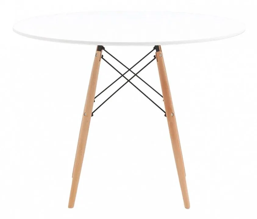 Стол обеденный Eames DSW New