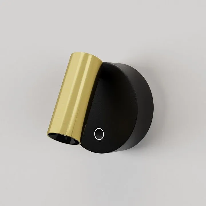 Бра Maytoni Technical Твист C081WL-L3BBS3K