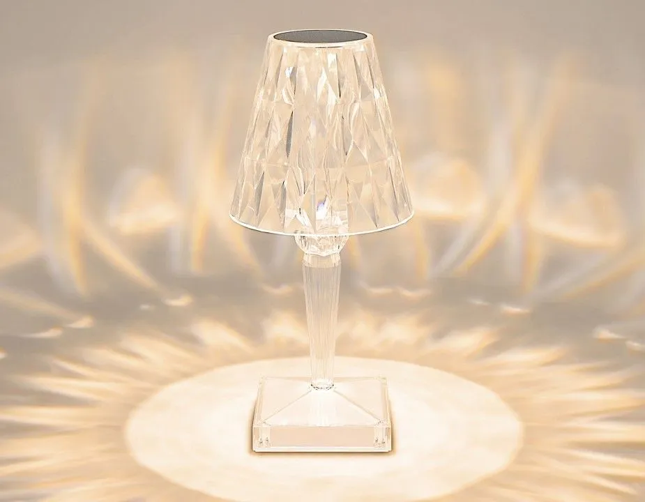 Настольная лампа декоративная Ambrella Light DE DE8055
