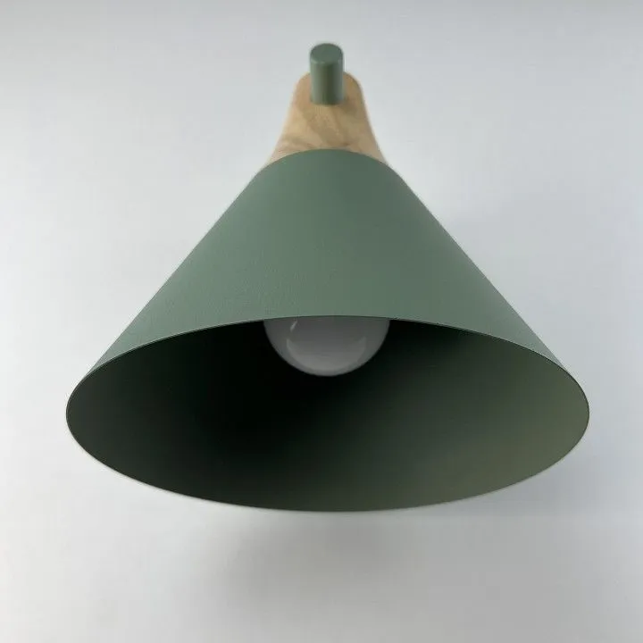 Бра Imperiumloft NOD WALL Green NODWALL01