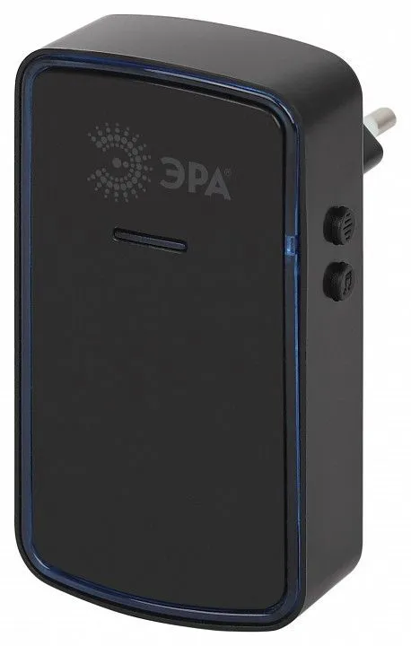 Звонок беспроводной Эра  B02 Black Era