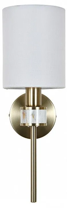 Бра Indigo Poesia 13035/1W Brass