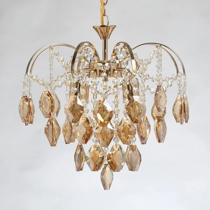 Подвесная люстра De City Бриз 36 111014504