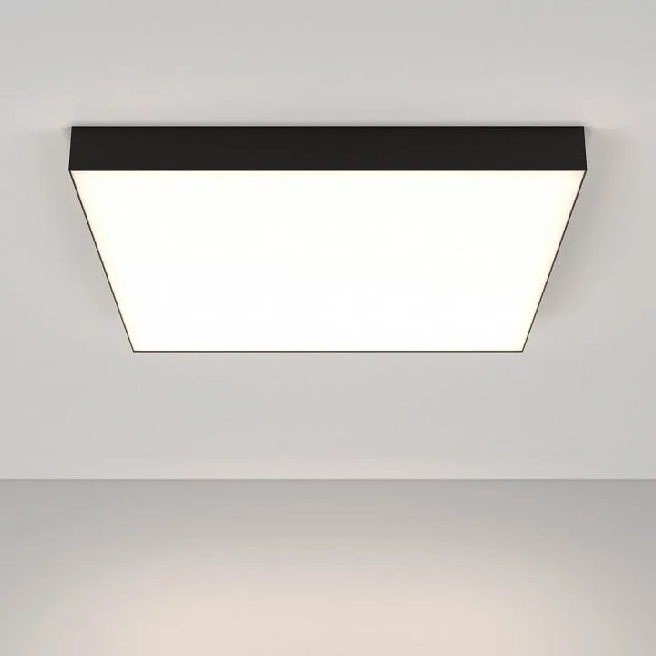 Накладной светильник Maytoni Technical Зон C032CL-90W4K-SQ-B