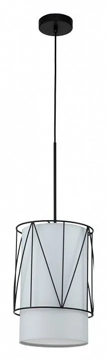 Подвесной светильник Indigo Charme 13016/1P Black
