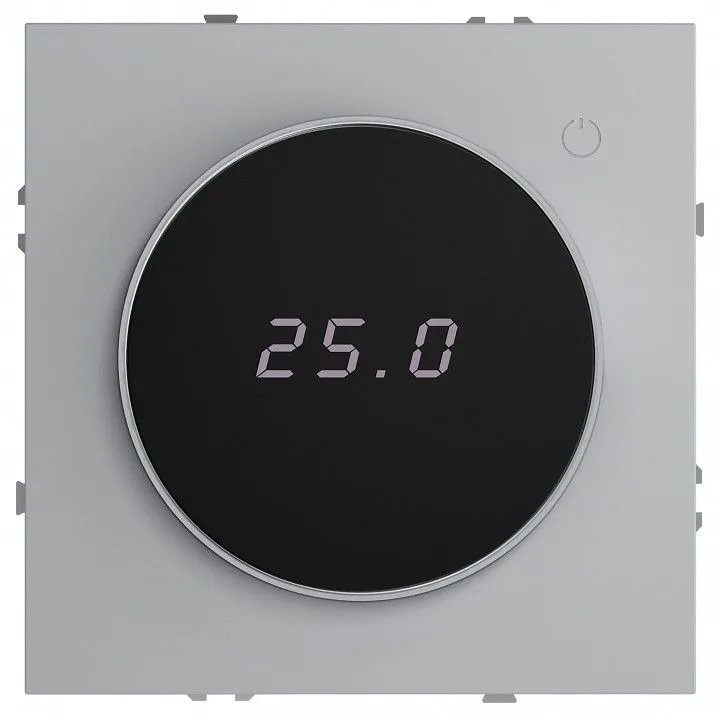 Терморегулятор для теплого пола Voltum S70 VLS070116