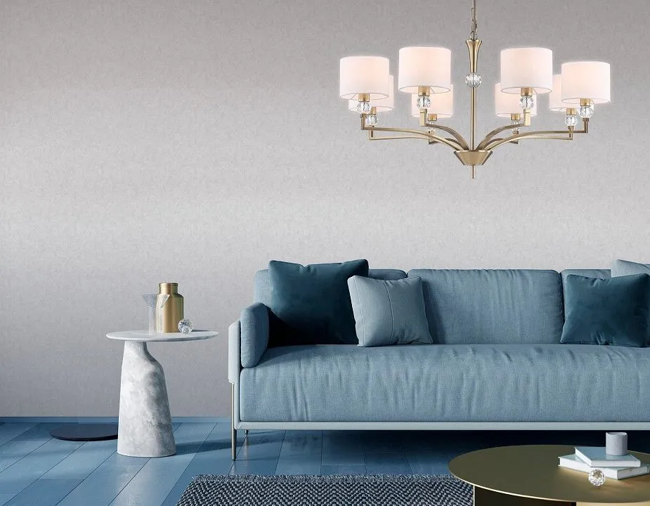 Подвесная люстра Ambrella Light HIGH LIGHT LH71133