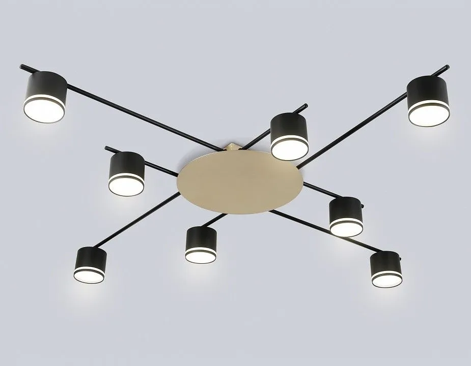 Потолочная люстра Ambrella Light COMFORT FL51760