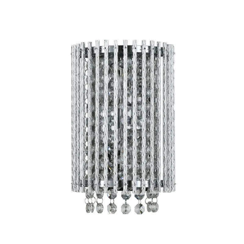 Накладной светильник Escada  2124/2A Chrome