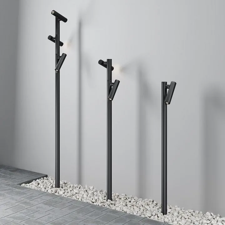 Наземный низкий светильник Maytoni Outdoor Торк O494FL-L10B3K