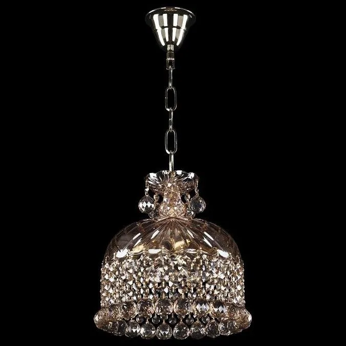 Подвесной светильник Bohemia Ivele Crystal 1478 14781/25 G Balls M721