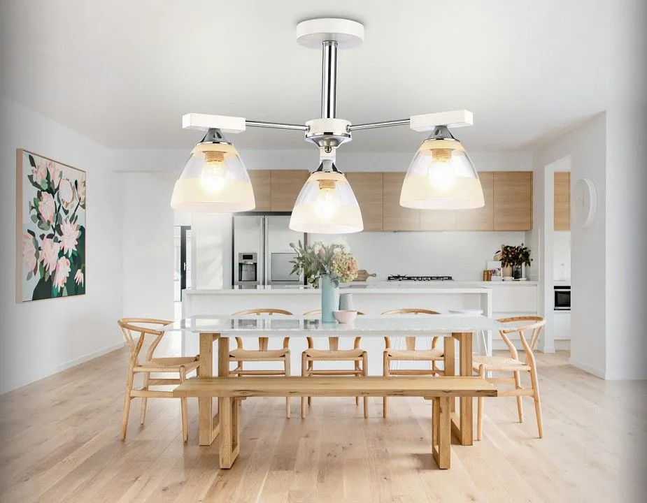 Люстра на штанге Ambrella Light TR TR9091