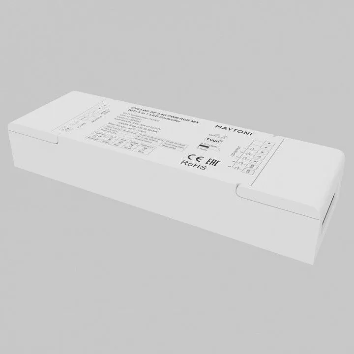 Контроллер-регулятор цвета RGBW Wi-Fi для смартфонов и планшетов Maytoni Lighting control Контроллеры 742002