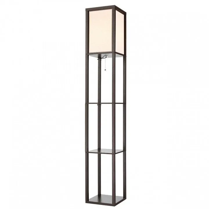 Торшер с полкой Lumion Practic 8090/1F
