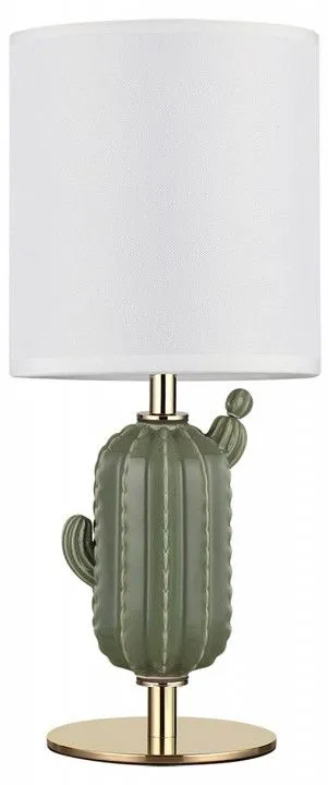Настольная лампа декоративная Odeon Light Cactus 5425/1TA