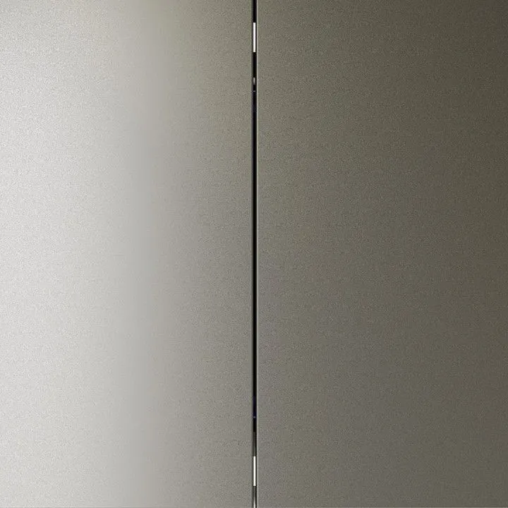 Выключатель двухклавишный без рамки Voltum S70 VLS020604