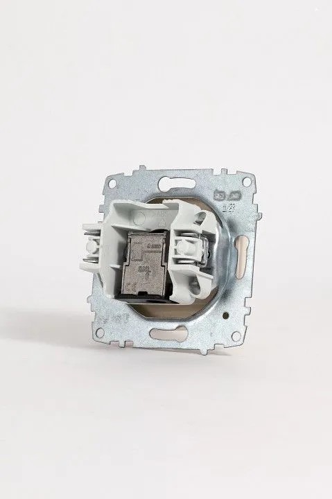 ТВ-розетка оконечная без рамки Elbi Eleсtriс Zena Vega 609-010300-273