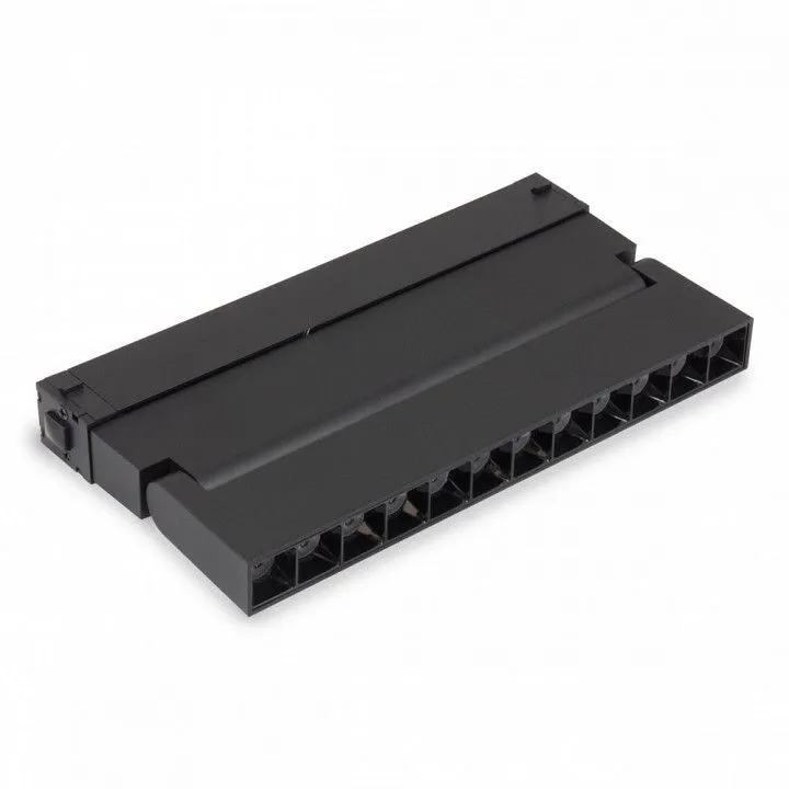 Накладной светильник AM-Group PLAIN GLASSES AM591 9W 3000K BK