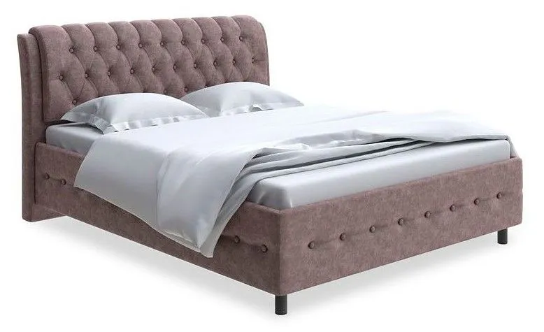 Кровать односпальная Орматек Como (Veda) 4 90-200 Кровать ComoVeda 4 Gratta 8 Брауни Кровать односпальная Орматек Como (Veda) 4 90-200 Кровать ComoVeda 4 Gratta 8 Брауни